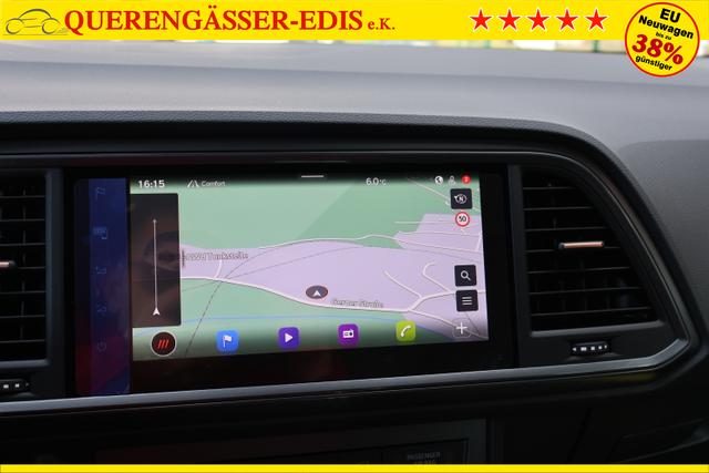 Cupra Ateca 1.5TSI DSG 110KW *AHK*Navi*Kessy+el.HK*PLA+360&deg;-Kam* 