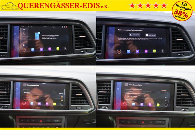 Cupra Ateca 1.5TSI DSG 110KW *AHK*Navi*Kessy+el.HK*PLA+360&deg;-Kam* 