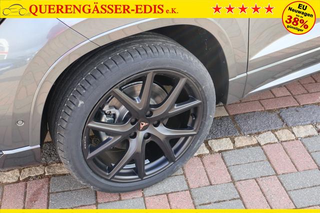 Cupra Ateca 1.5TSI DSG 110KW *Navi*Kessy+el.HK*PLA+Kam* 