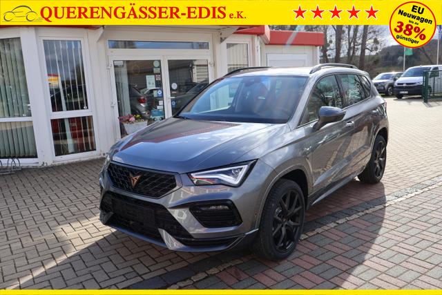 Cupra Ateca 1.5TSI DSG 110KW *Navi*Kessy+el.HK*PLA+Kam* 