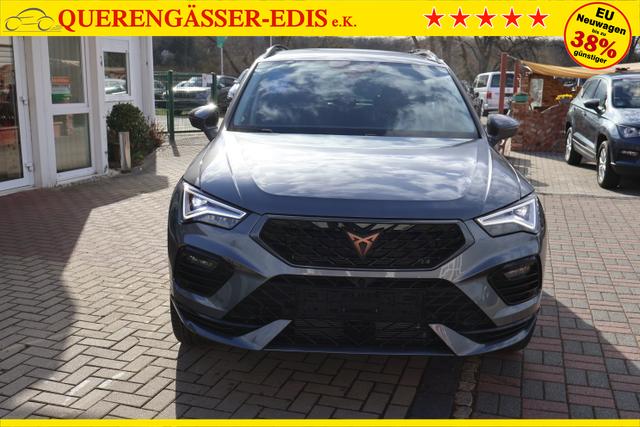 Cupra Ateca 1.5TSI DSG 110KW *Navi*Kessy+el.HK*PLA+Kam* 