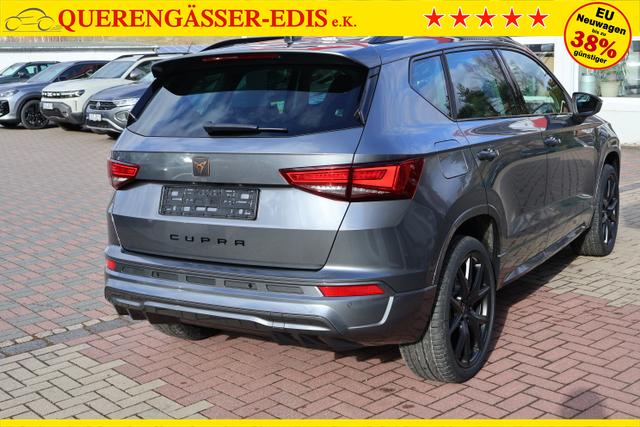 Cupra Ateca 1.5TSI DSG 110KW *Navi*Kessy+el.HK*PLA+Kam* 
