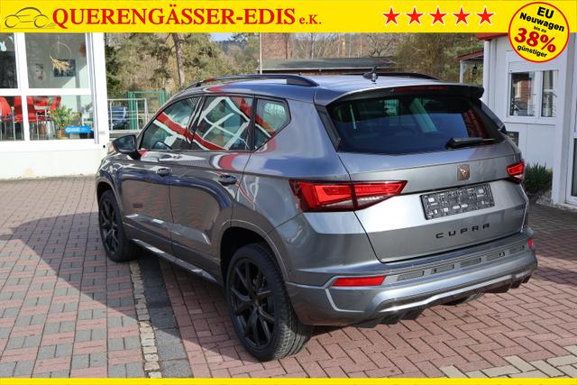 Cupra Ateca 1.5TSI DSG 110KW *Navi*Kessy+el.HK*PLA+Kam* 