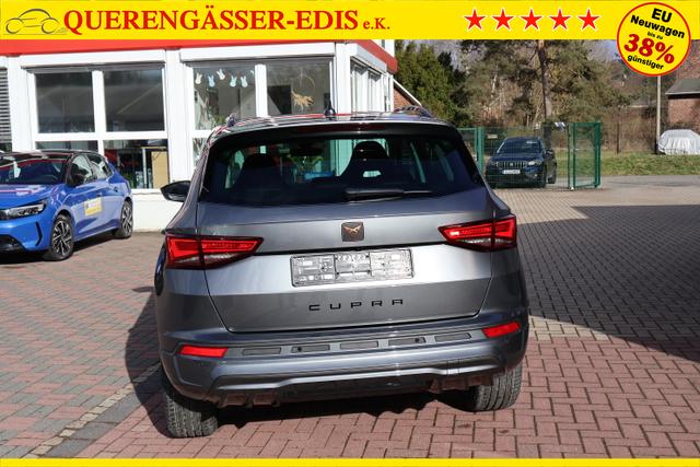 Cupra Ateca 1.5TSI DSG 110KW *Navi*Kessy+el.HK*PLA+Kam* 