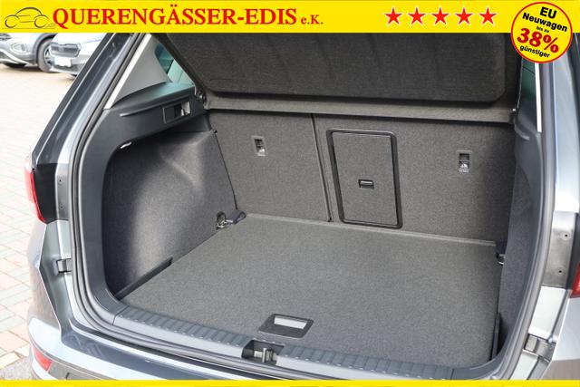 Cupra Ateca 1.5TSI DSG 110KW *Navi*Kessy+el.HK*PLA+Kam* 