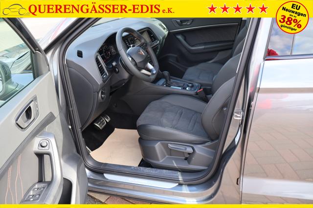 Cupra Ateca 1.5TSI DSG 110KW *Navi*Kessy+el.HK*PLA+Kam* 