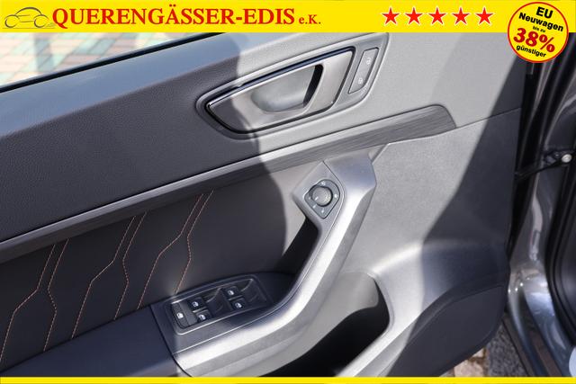 Cupra Ateca 1.5TSI DSG 110KW *Navi*Kessy+el.HK*PLA+Kam* 