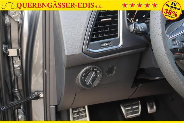 Cupra Ateca 1.5TSI DSG 110KW *Navi*Kessy+el.HK*PLA+Kam* 