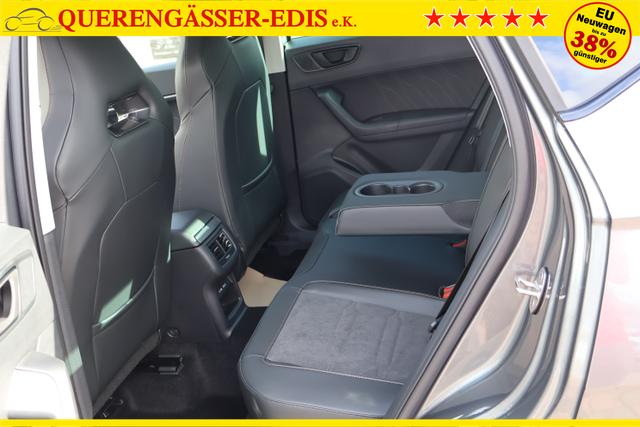 Cupra Ateca 1.5TSI DSG 110KW *Navi*Kessy+el.HK*PLA+Kam* 