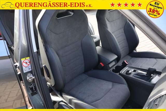 Cupra Ateca 1.5TSI DSG 110KW *Navi*Kessy+el.HK*PLA+Kam* 