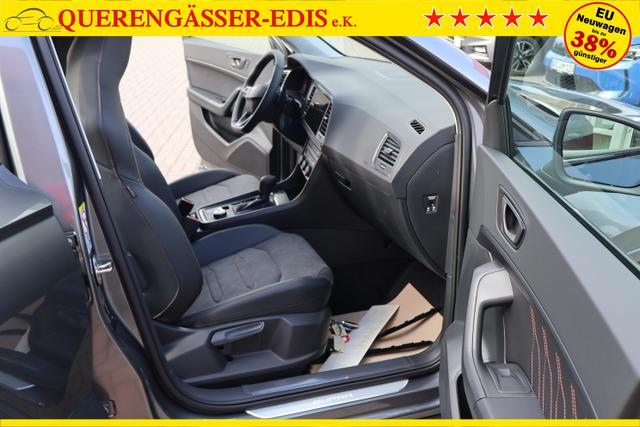 Cupra Ateca 1.5TSI DSG 110KW *Navi*Kessy+el.HK*PLA+Kam* 