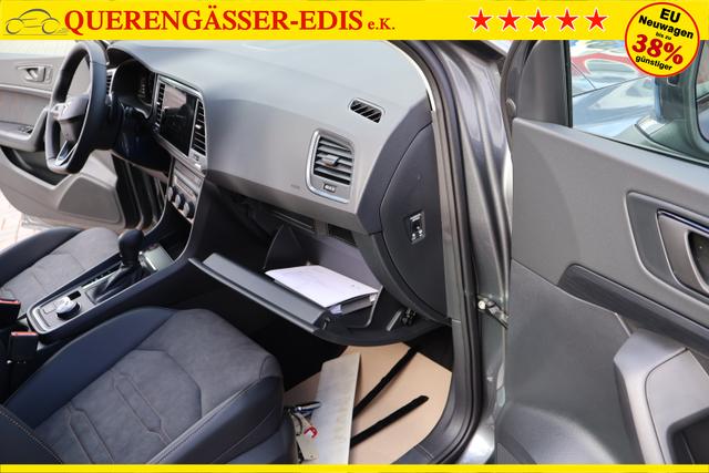 Cupra Ateca 1.5TSI DSG 110KW *Navi*Kessy+el.HK*PLA+Kam* 