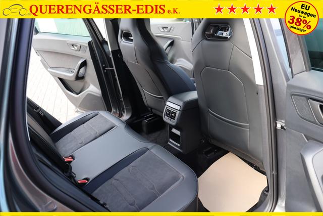 Cupra Ateca 1.5TSI DSG 110KW *Navi*Kessy+el.HK*PLA+Kam* 