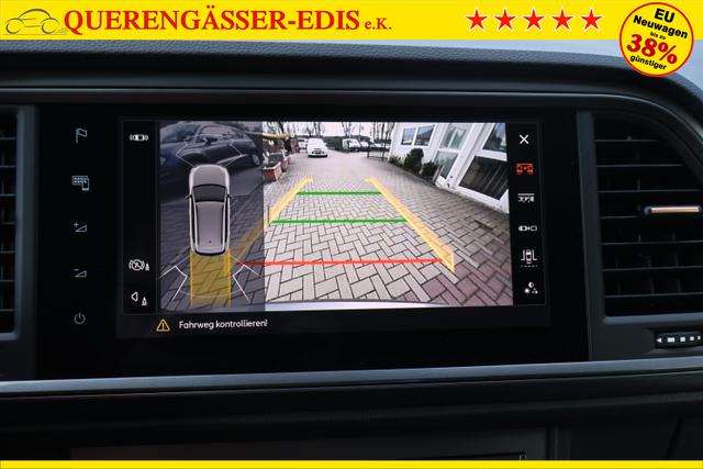 Cupra Ateca 1.5TSI DSG 110KW *Navi*Kessy+el.HK*PLA+Kam* 