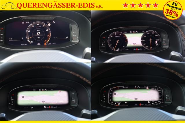 Cupra Ateca 1.5TSI DSG 110KW *Navi*Kessy+el.HK*PLA+Kam* 