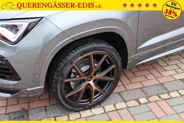 Cupra Ateca 1.5TSI DSG 110KW *AHK*Navi*Kessy+el.HK*PLA+360&deg;-Kam* 