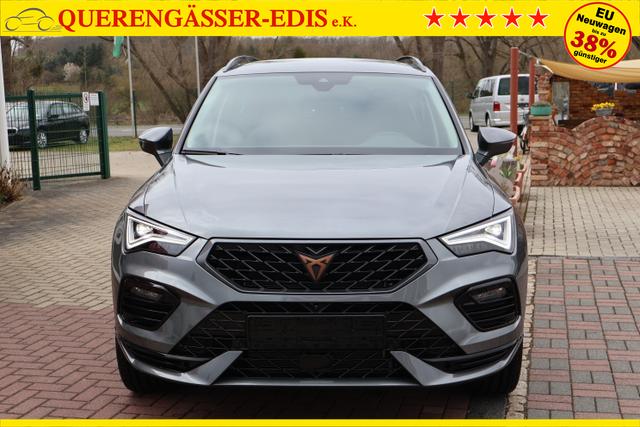 Cupra Ateca 1.5TSI DSG 110KW *AHK*Navi*Kessy+el.HK*PLA+360&deg;-Kam* 