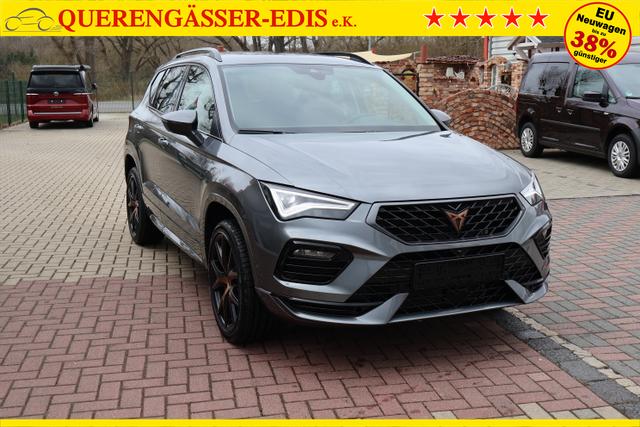 Cupra Ateca 1.5TSI DSG 110KW *AHK*Navi*Kessy+el.HK*PLA+360&deg;-Kam* 
