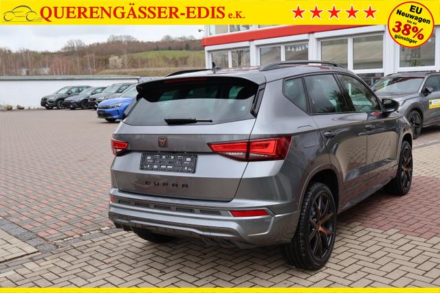 Cupra Ateca 1.5TSI DSG 110KW *AHK*Navi*Kessy+el.HK*PLA+360&deg;-Kam* 