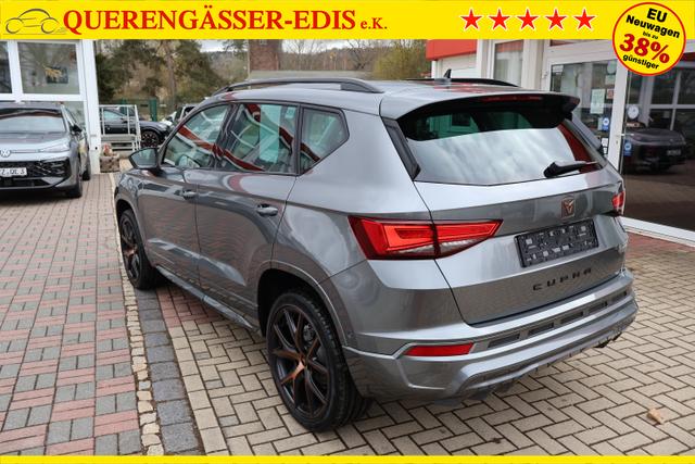 Cupra Ateca 1.5TSI DSG 110KW *AHK*Navi*Kessy+el.HK*PLA+360&deg;-Kam* 