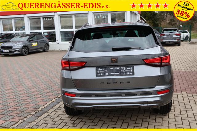 Cupra Ateca 1.5TSI DSG 110KW *AHK*Navi*Kessy+el.HK*PLA+360&deg;-Kam* 
