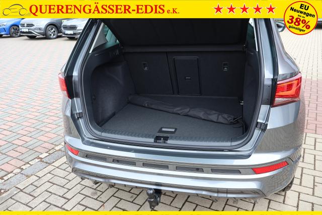 Cupra Ateca 1.5TSI DSG 110KW *AHK*Navi*Kessy+el.HK*PLA+360&deg;-Kam* 