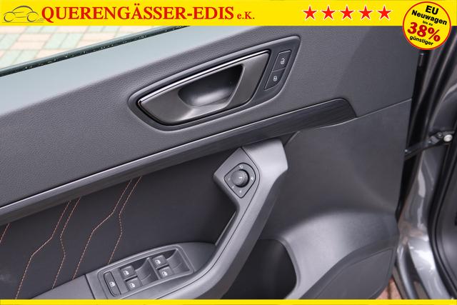 Cupra Ateca 1.5TSI DSG 110KW *AHK*Navi*Kessy+el.HK*PLA+360&deg;-Kam* 