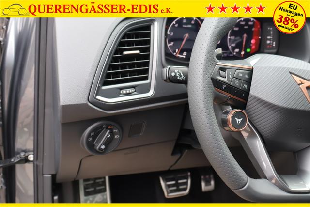 Cupra Ateca 1.5TSI DSG 110KW *AHK*Navi*Kessy+el.HK*PLA+360&deg;-Kam* 