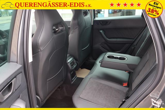 Cupra Ateca 1.5TSI DSG 110KW *AHK*Navi*Kessy+el.HK*PLA+360&deg;-Kam* 