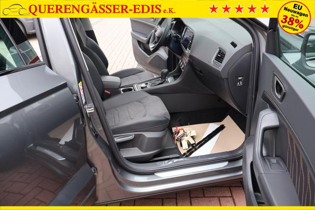 Cupra Ateca 1.5TSI DSG 110KW *AHK*Navi*Kessy+el.HK*PLA+360&deg;-Kam* 