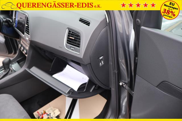 Cupra Ateca 1.5TSI DSG 110KW *AHK*Navi*Kessy+el.HK*PLA+360&deg;-Kam* 