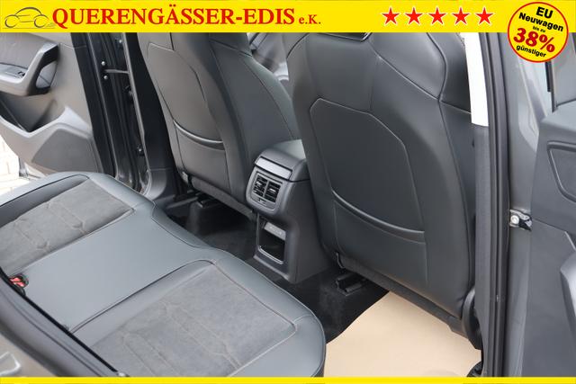 Cupra Ateca 1.5TSI DSG 110KW *AHK*Navi*Kessy+el.HK*PLA+360&deg;-Kam* 