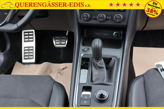 Cupra Ateca 1.5TSI DSG 110KW *AHK*Navi*Kessy+el.HK*PLA+360&deg;-Kam* 