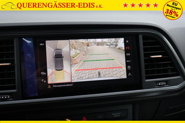 Cupra Ateca 1.5TSI DSG 110KW *AHK*Navi*Kessy+el.HK*PLA+360&deg;-Kam* 