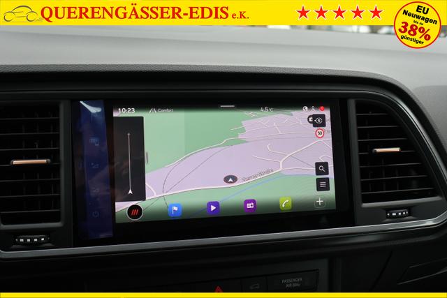 Cupra Ateca 1.5TSI DSG 110KW *AHK*Navi*Kessy+el.HK*PLA+360&deg;-Kam* 