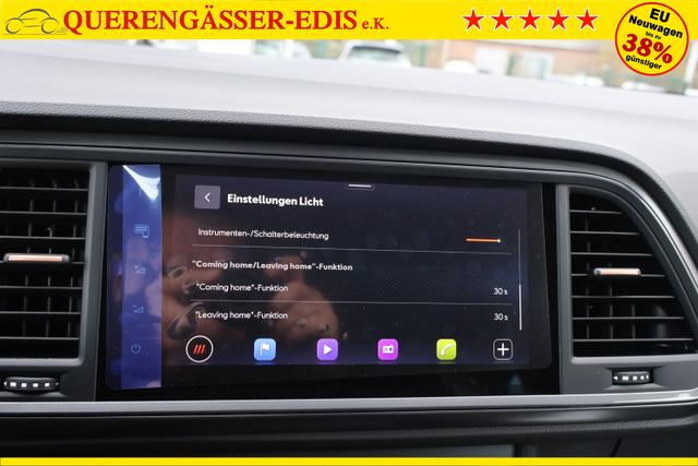 Cupra Ateca 1.5TSI DSG 110KW *AHK*Navi*Kessy+el.HK*PLA+360&deg;-Kam* 