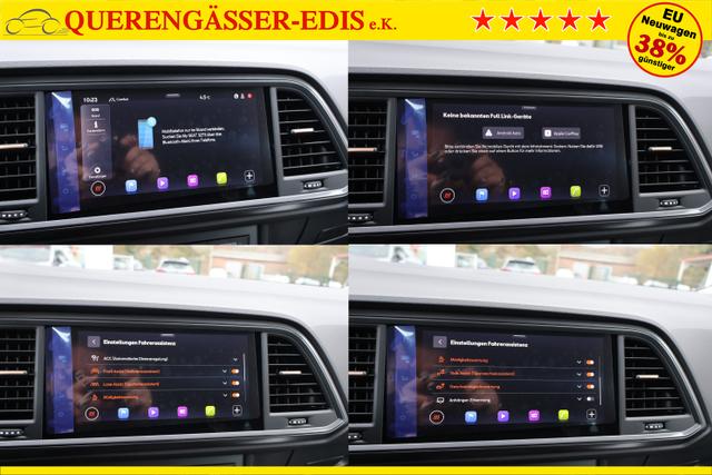 Cupra Ateca 1.5TSI DSG 110KW *AHK*Navi*Kessy+el.HK*PLA+360&deg;-Kam* 