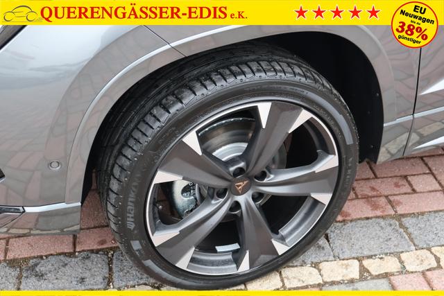 Cupra Ateca 1.5TSI DSG 110KW *AHK*Navi*Kessy+el.HK*PLA+360&deg;-Kam* 