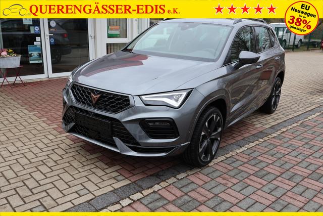 Cupra Ateca 1.5TSI DSG 110KW *AHK*Navi*Kessy+el.HK*PLA+360&deg;-Kam* 