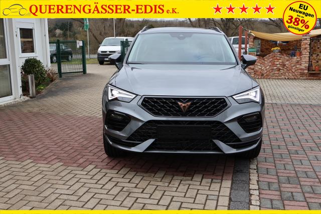 Cupra Ateca 1.5TSI DSG 110KW *AHK*Navi*Kessy+el.HK*PLA+360&deg;-Kam* 