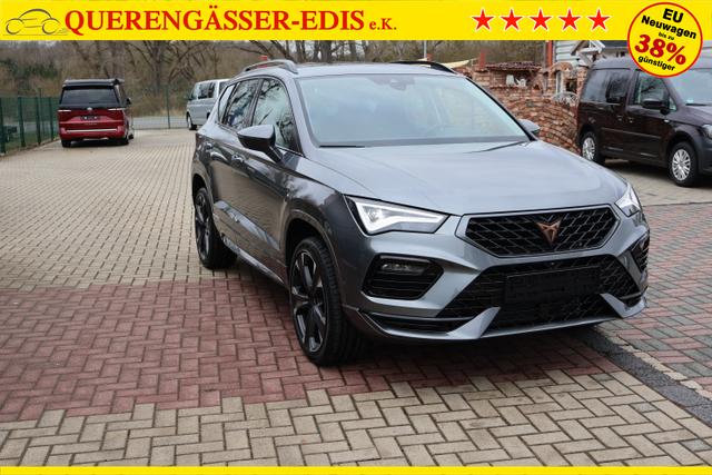 Cupra Ateca 1.5TSI DSG 110KW *AHK*Navi*Kessy+el.HK*PLA+360&deg;-Kam* 