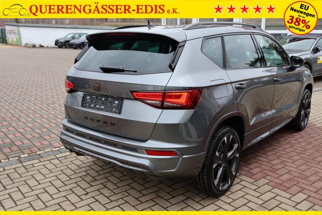 Cupra Ateca 1.5TSI DSG 110KW *AHK*Navi*Kessy+el.HK*PLA+360&deg;-Kam* 