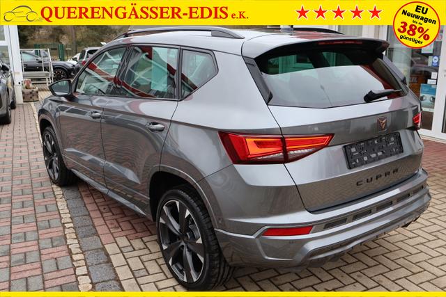 Cupra Ateca 1.5TSI DSG 110KW *AHK*Navi*Kessy+el.HK*PLA+360&deg;-Kam* 