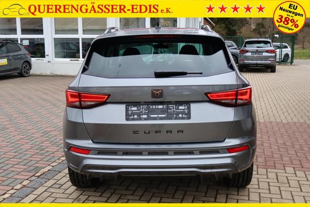 Cupra Ateca 1.5TSI DSG 110KW *AHK*Navi*Kessy+el.HK*PLA+360&deg;-Kam* 