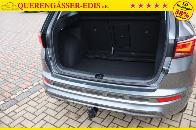 Cupra Ateca 1.5TSI DSG 110KW *AHK*Navi*Kessy+el.HK*PLA+360&deg;-Kam* 