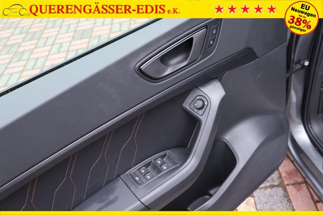 Cupra Ateca 1.5TSI DSG 110KW *AHK*Navi*Kessy+el.HK*PLA+360&deg;-Kam* 