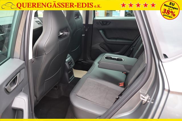 Cupra Ateca 1.5TSI DSG 110KW *AHK*Navi*Kessy+el.HK*PLA+360&deg;-Kam* 