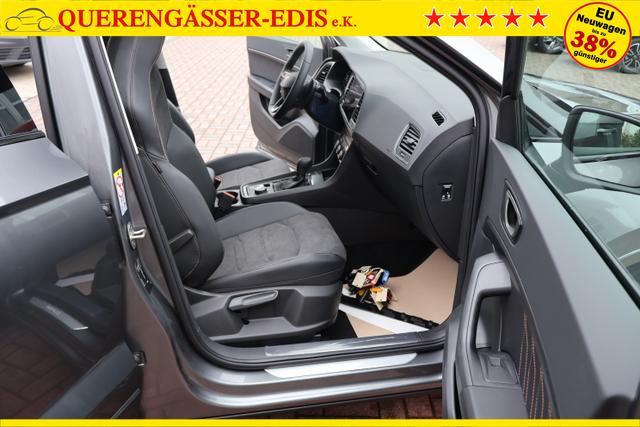 Cupra Ateca 1.5TSI DSG 110KW *AHK*Navi*Kessy+el.HK*PLA+360&deg;-Kam* 