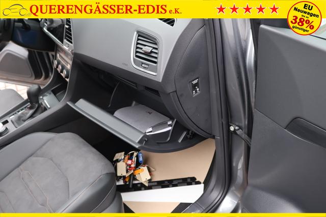 Cupra Ateca 1.5TSI DSG 110KW *AHK*Navi*Kessy+el.HK*PLA+360&deg;-Kam* 