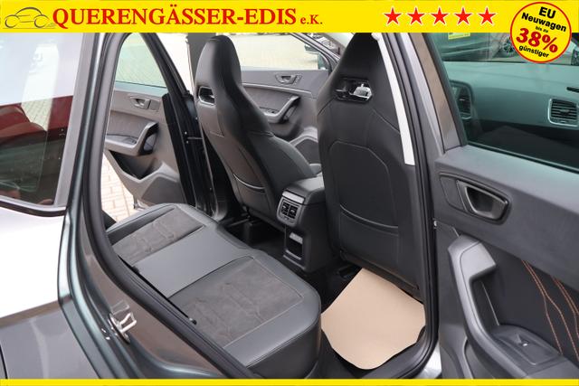 Cupra Ateca 1.5TSI DSG 110KW *AHK*Navi*Kessy+el.HK*PLA+360&deg;-Kam* 